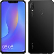 Huawei Nova 3i fekete - Mobiltelefon