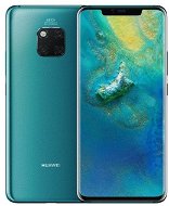 HUAWEI Mate 20 Pro green - Mobile Phone
