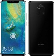 HUAWEI Mate 20 Pro Single SIM, fekete - Mobiltelefon