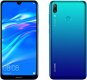 HUAWEI Y7 (2019) kék - Mobiltelefon