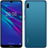 HUAWEI Y6 (2019) blue - Mobile Phone