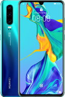 HUAWEI P30 Gradient Blue - Mobile Phone