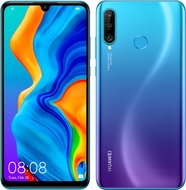 HUAWEI P30 Lite gradient blue - Mobile Phone