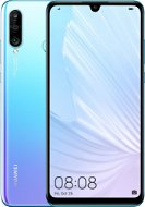 Huawei P30 Lite 256GB, Gradient White - Mobile Phone