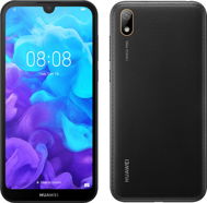 HUAWEI Y5 (2019) black - Mobile Phone