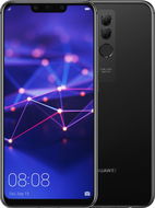 HUAWEI Mate 20 Lite Schwarz - Handy