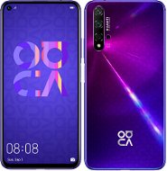 HUAWEI nova 5T violet - Mobile Phone