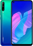 Huawei P40 Lite E, Blue - Mobile Phone