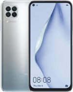 Huawei P40 Lite sivá - Mobilný telefón