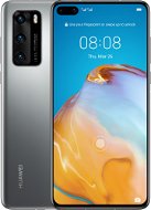 Huawei P40 sivý - Mobilný telefón