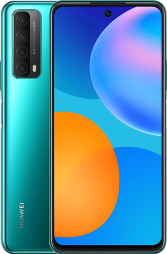 Huawei P Smart 2021 zelená - Mobilní telefon - Hlavní obrázek
