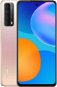Huawei P Smart 2021 Gradient Gold - Mobile Phone