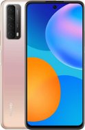 Huawei P Smart 2021 arany színátmenet - Mobiltelefon