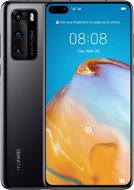 Huawei P40 5G EU 128GB Black - Mobile Phone