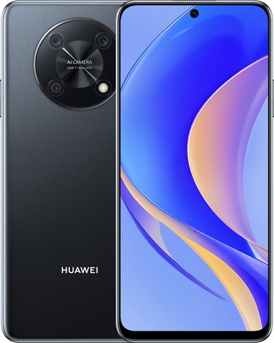 Huawei nova Y90 černá - Mobilní telefon - Hlavní obrázek