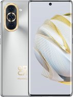 Huawei nova 10 stříbrná - Mobilní telefon