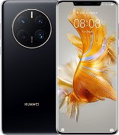 Huawei Mate 50 Pro fekete - Mobiltelefon