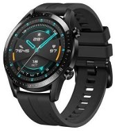 Huawei Watch GT 2 46 mm Black Strap - Smart Watch