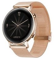 Huawei Watch GT 2 42 mm - Rose Gold - Smartwatch