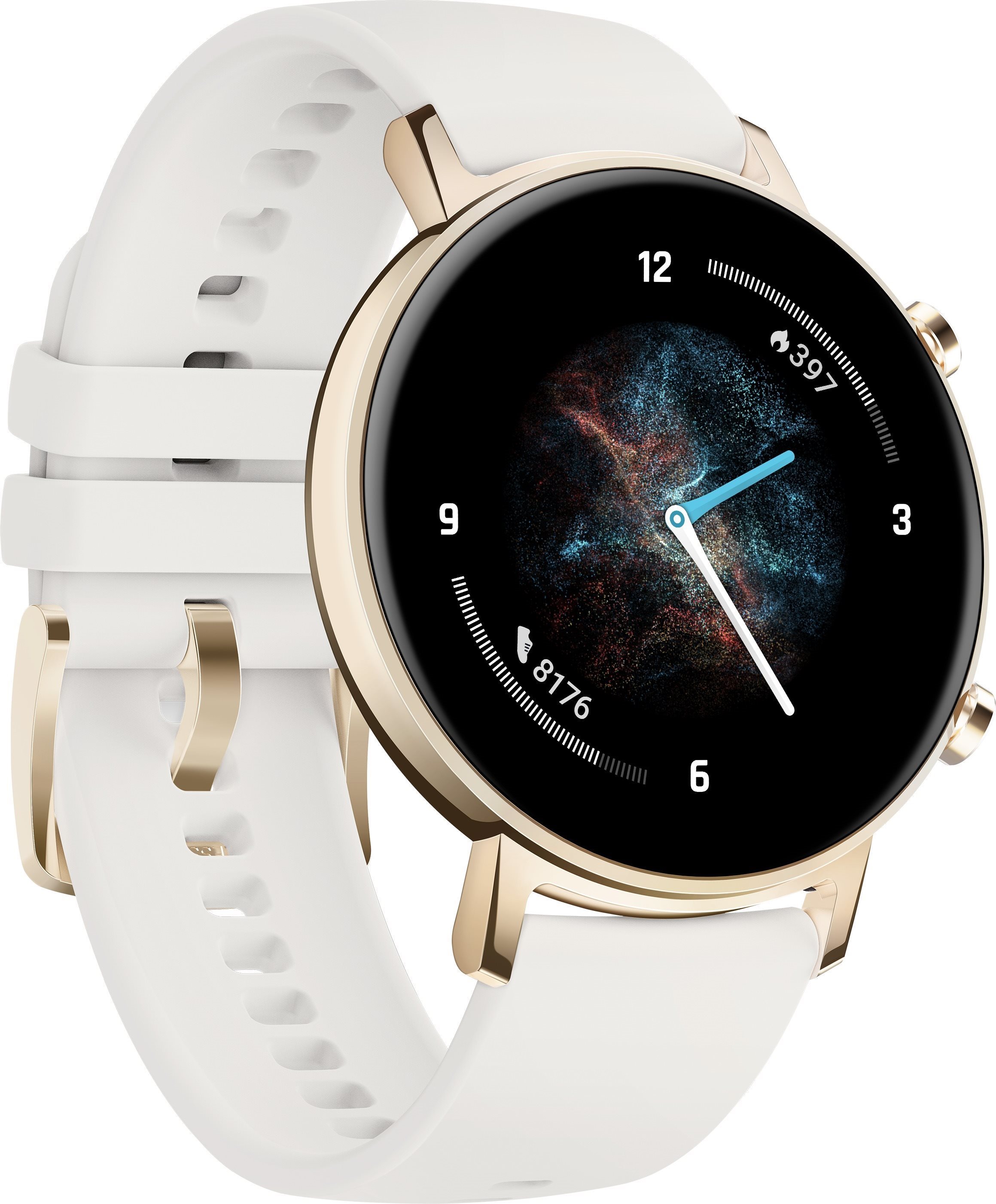 Huawei watch gt 2 best sale 42mm silver