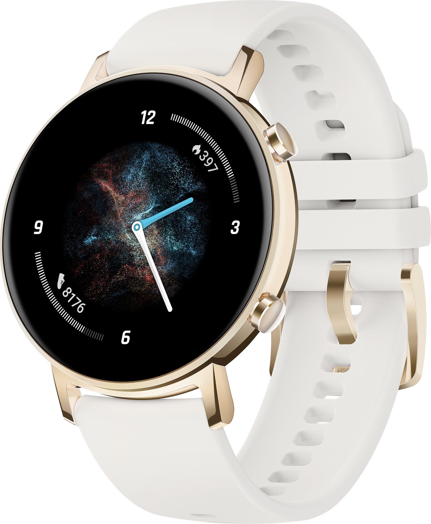 Huawei gold best sale watch gt 2