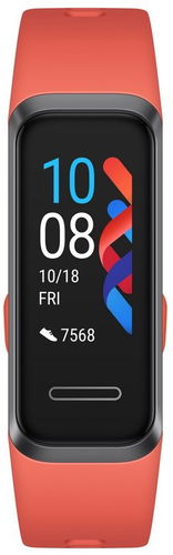 Huawei Band 4 Amber Sunrise - Fitness náramek - Hlavní obrázek