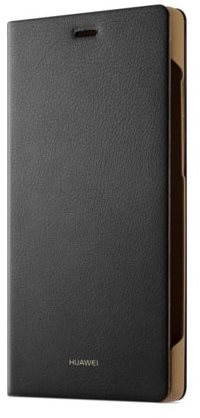 HUAWEI Folio Cover Black for P8 - Phone Case - Main image