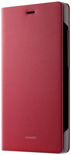 HUAWEI Folio Cover Red for P8 - Case - Main image