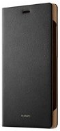 HUAWEI Folio Cover Black for P8 Lite - Phone Case