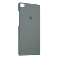 HUAWEI Protective 0.8mm Dark Grey for P8 Lite - Protective Case