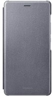HUAWEI Folio Cover Grey pre P9 Lite - Puzdro na mobil