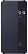 Huawei Original S-View Tok Deep Blue Mate 10 Pro - Mobiltelefon tok