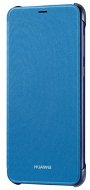 Huawei Original Folio Blue pre P Smart - Puzdro na mobil