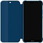 Huawei Original Folio Blue for the P20 Lite - Phone Case