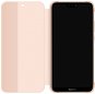 Huawei Original Folio Pink P20 Lite-hoz - Mobiltelefon tok