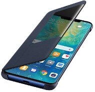 Huawei Original S-View Deep Blue pre Mate 20 Pro (EU Blister) - Puzdro na mobil