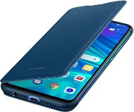 Huawei Original Folio Blue na P Smart 2019 - Puzdro na mobil