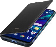 Huawei Original Folio Black na P Smart 2019 - Puzdro na mobil