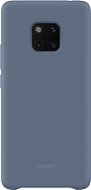 Huawei Original Silicone Light Blue for Mate 20 Pro - Phone Cover