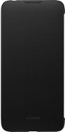 Huawei Original Folio tok Y7 2019 készülékhez, (EU Blister) - fekete - Mobiltelefon tok