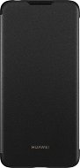 Huawei Originál Folio Puzdro Black na Y6 2019 (EU Blister) - Puzdro na mobil