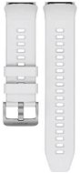 Huawei White Original Silicone Strap for GT 2e Watch - Watch Strap