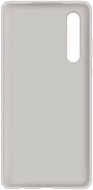 Huawei Original PU Case Elegant Grey für P30 - Handyhülle