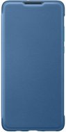 Huawei Original Wallet Hülle Blue für P30 Lite - Handyhülle