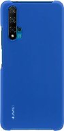 HUAWEI Case for Nova 5T, Blue - Phone Cover