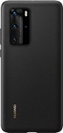 Huawei Original PU Case, Black, for P40 Pro - Phone Cover
