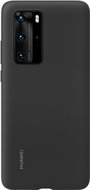 Huawei Original Silicone Case, Black, for P40 Pro - Phone Cover