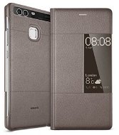 HUAWEI Smart Cover Brown for P9 - Phone Case