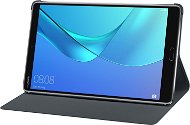 Huawei Original Flip MediaPad M5 8.4 szürke - Tablet tok