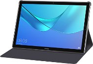 Huawei Original Flip für MediaPad M5 10.0 schwarz - Tablet-Hülle
